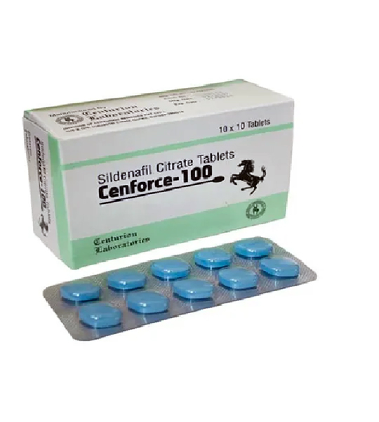 Cenforce 100mg Tablet