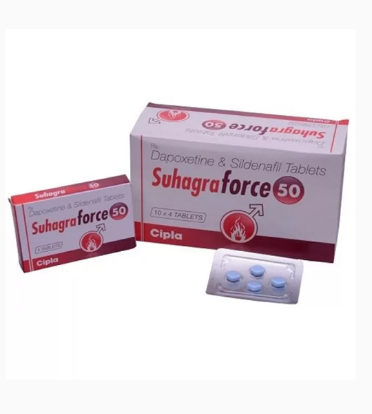 Suhagra Force Tablet